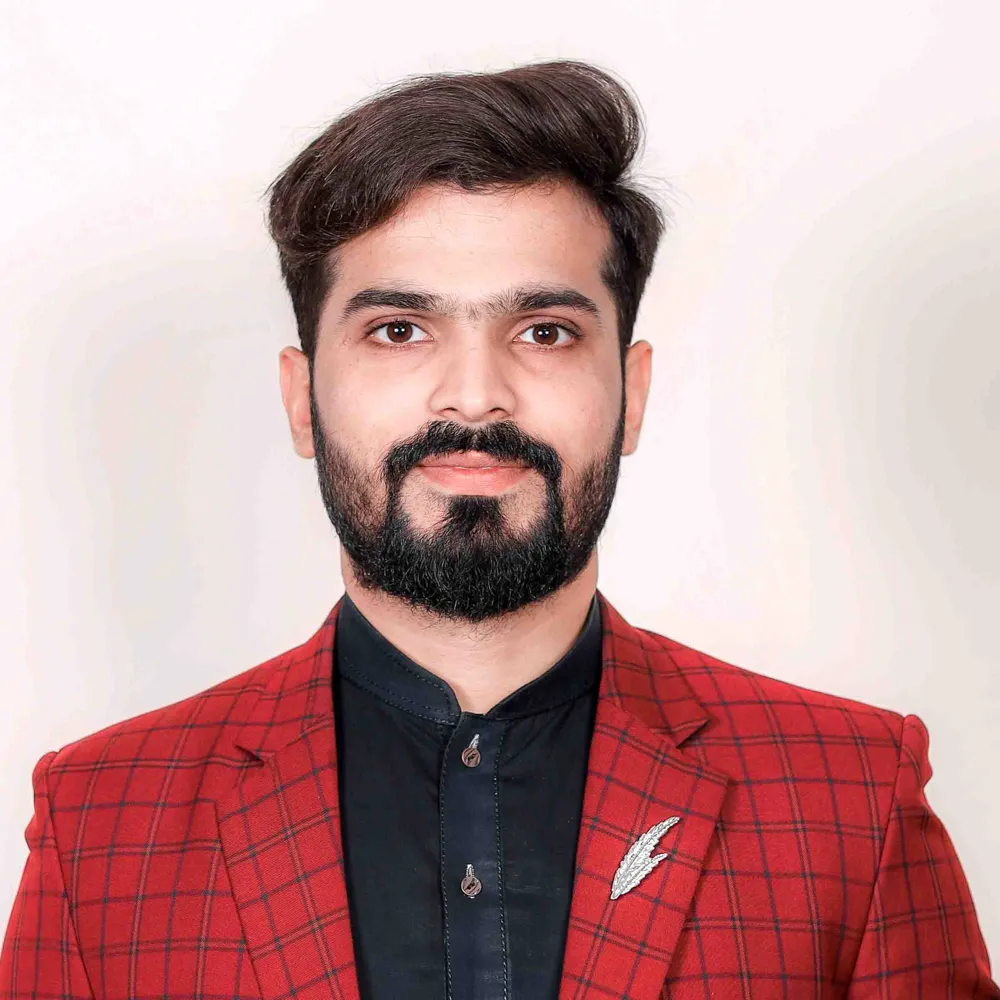 Mr. Syed M.Saad Salman