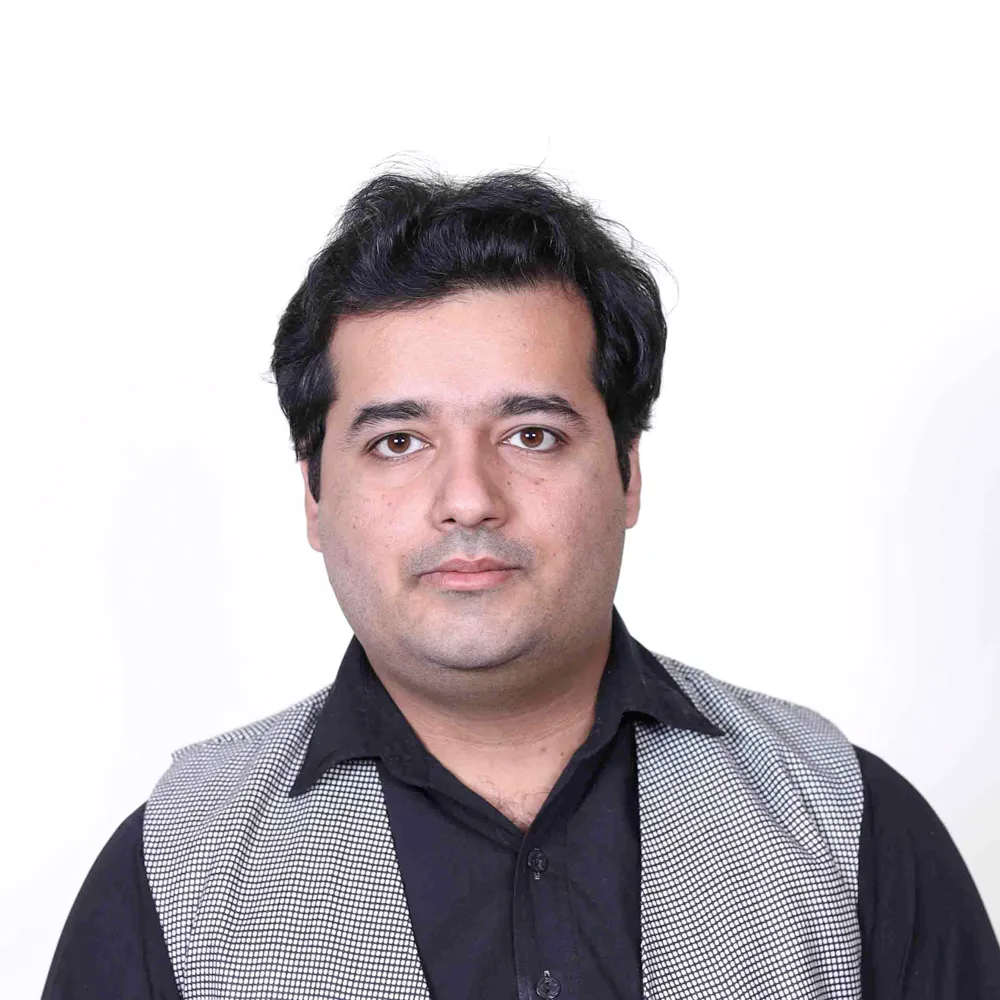 Mr. Bilal Khalid Dar