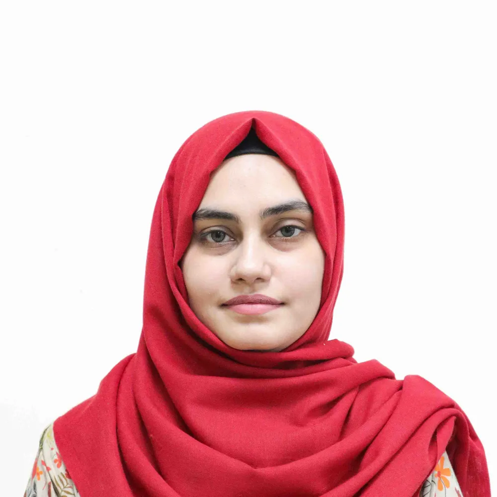 Ms. Kainat Iqbal