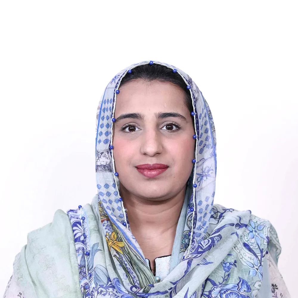Ms. Sumayyah Malik
