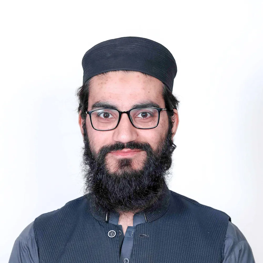 Mr. Pir Sami Ullah Shah