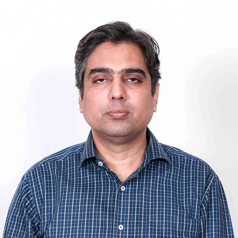 Dr. Ahmad Raza Shahid