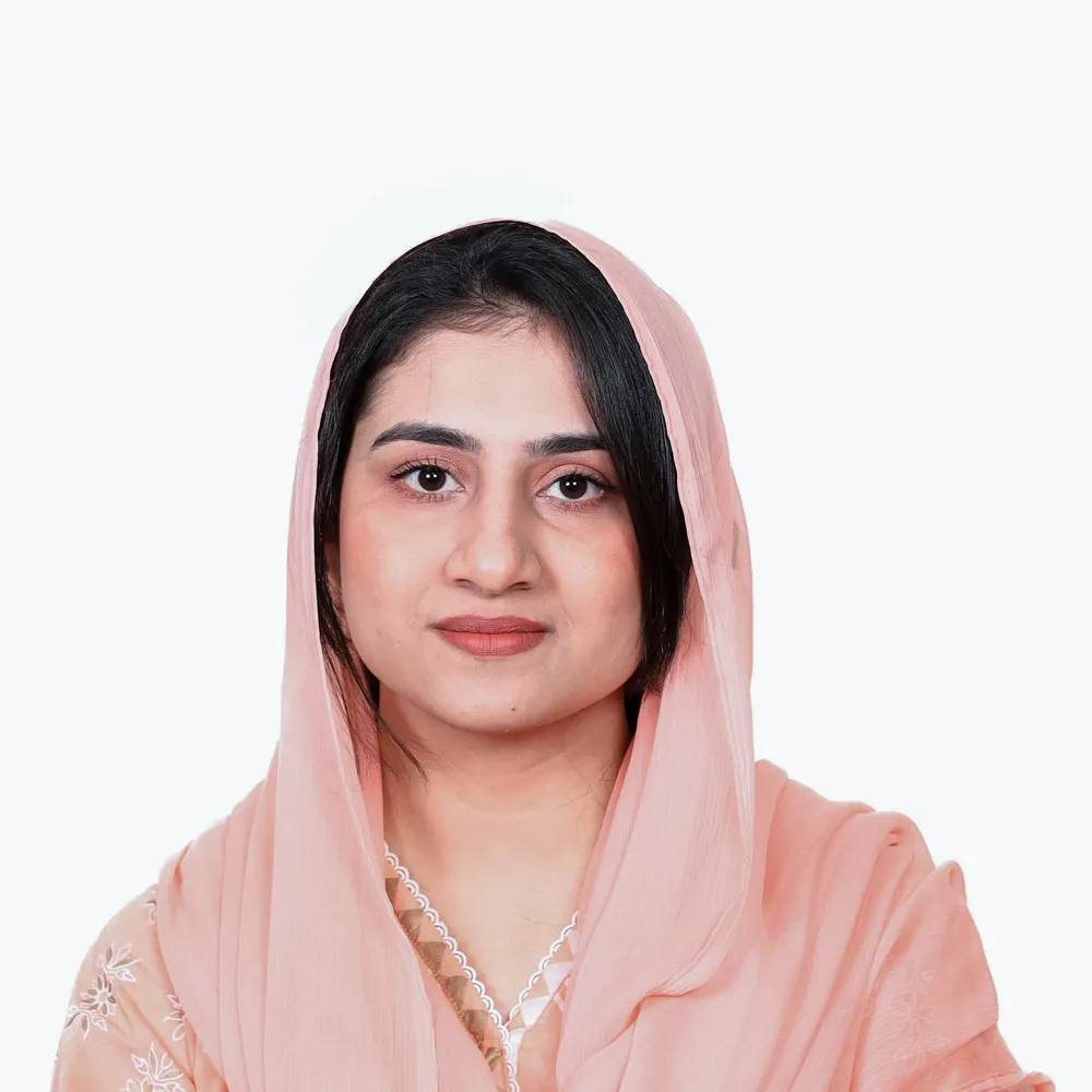 Ms. Nimra Fatima