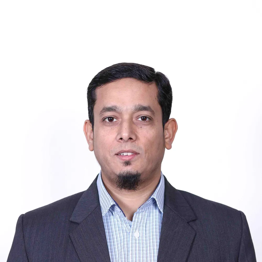 Mr. Zaheer ul Hussain Sani