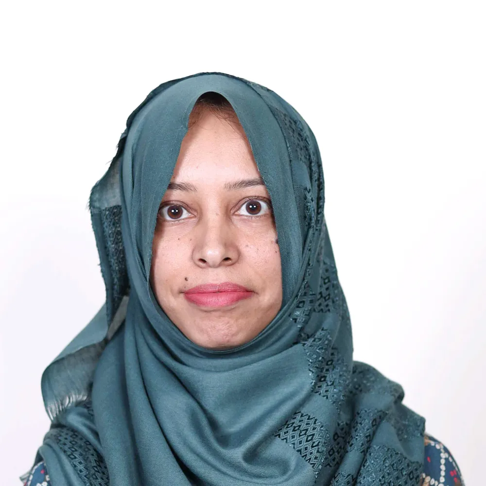 Dr. Shahela Saif