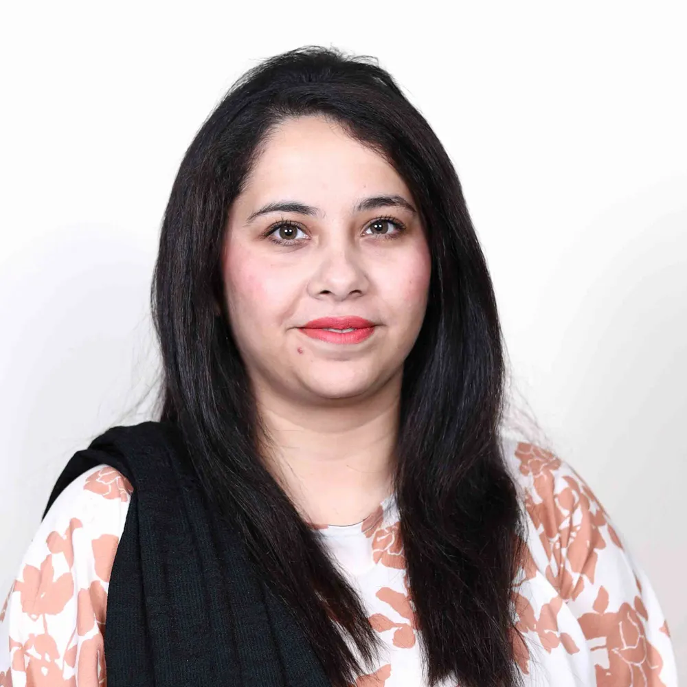 Ms. Tajwar Mehmood