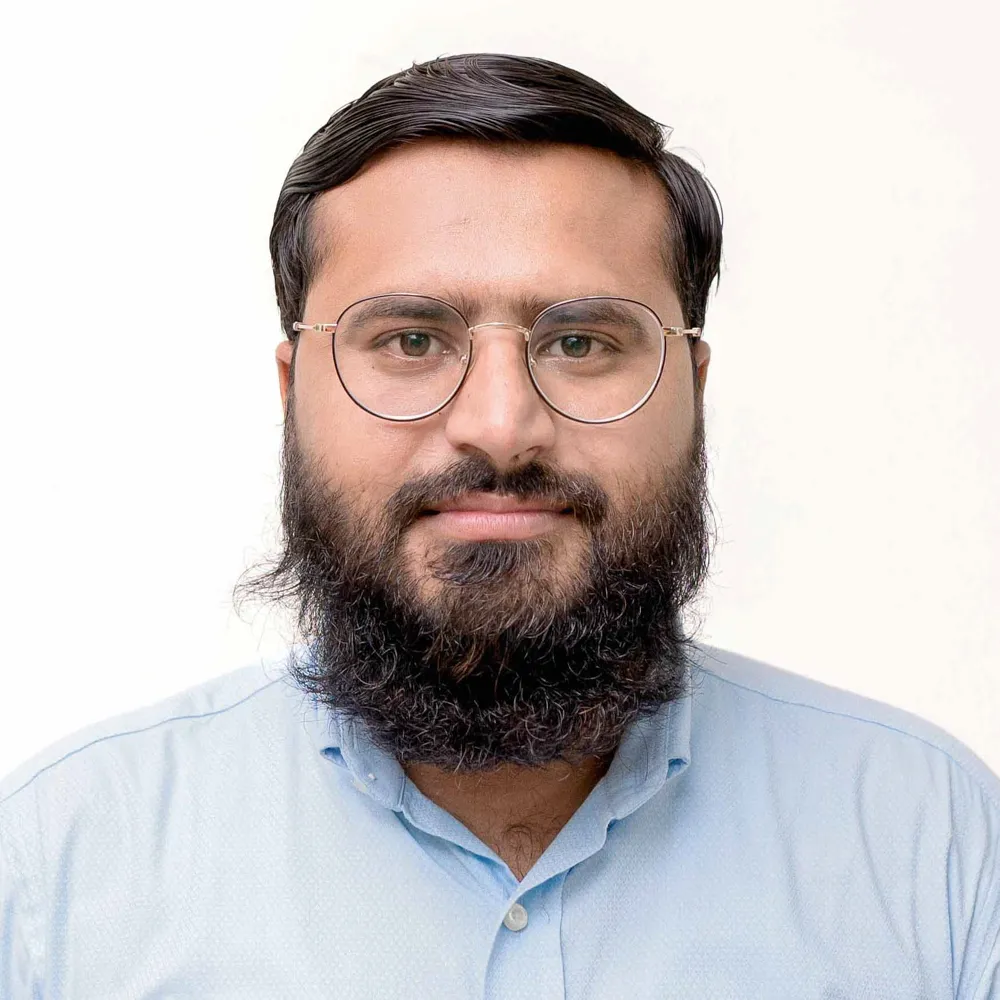 Mr. Muhammad Farrukh Bashir