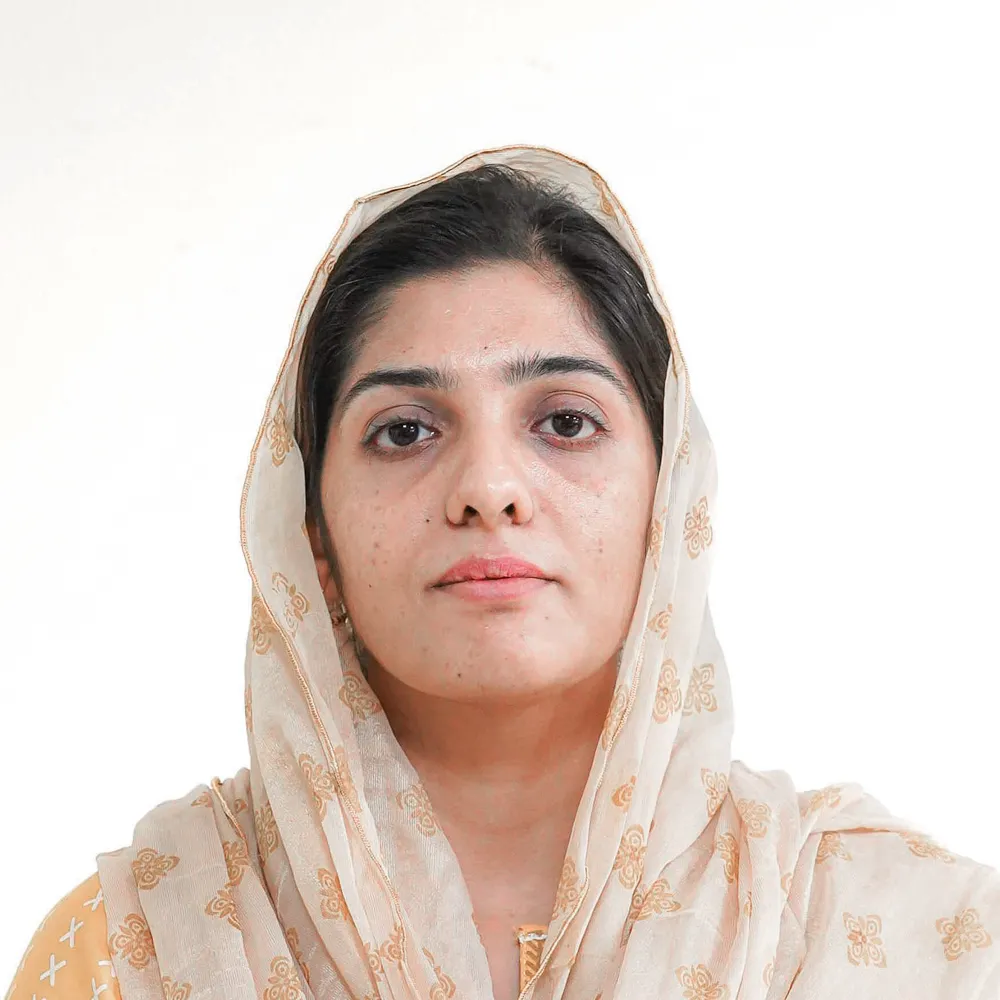 Ms. Farheen Tabassum