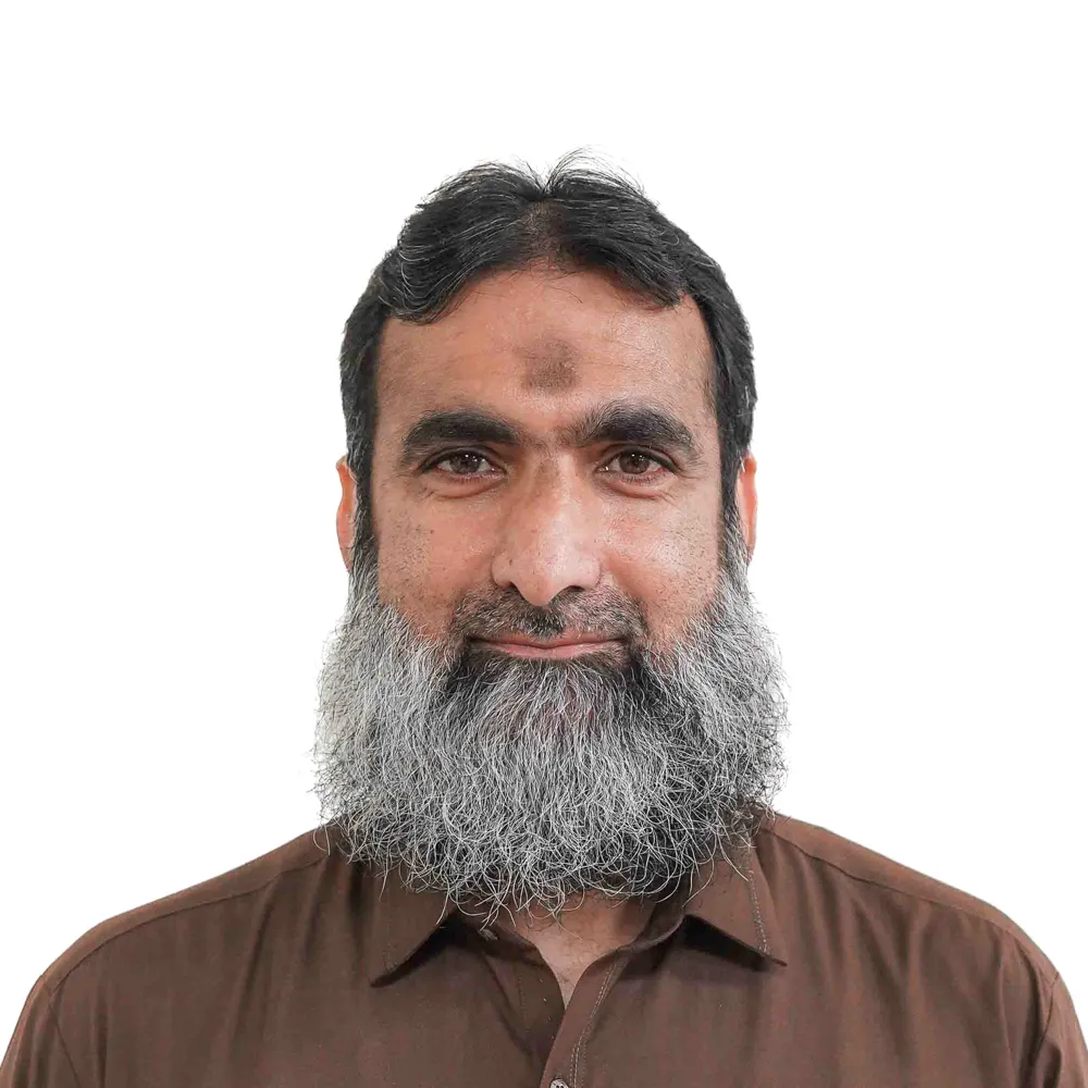 Dr. Asif Muhammad