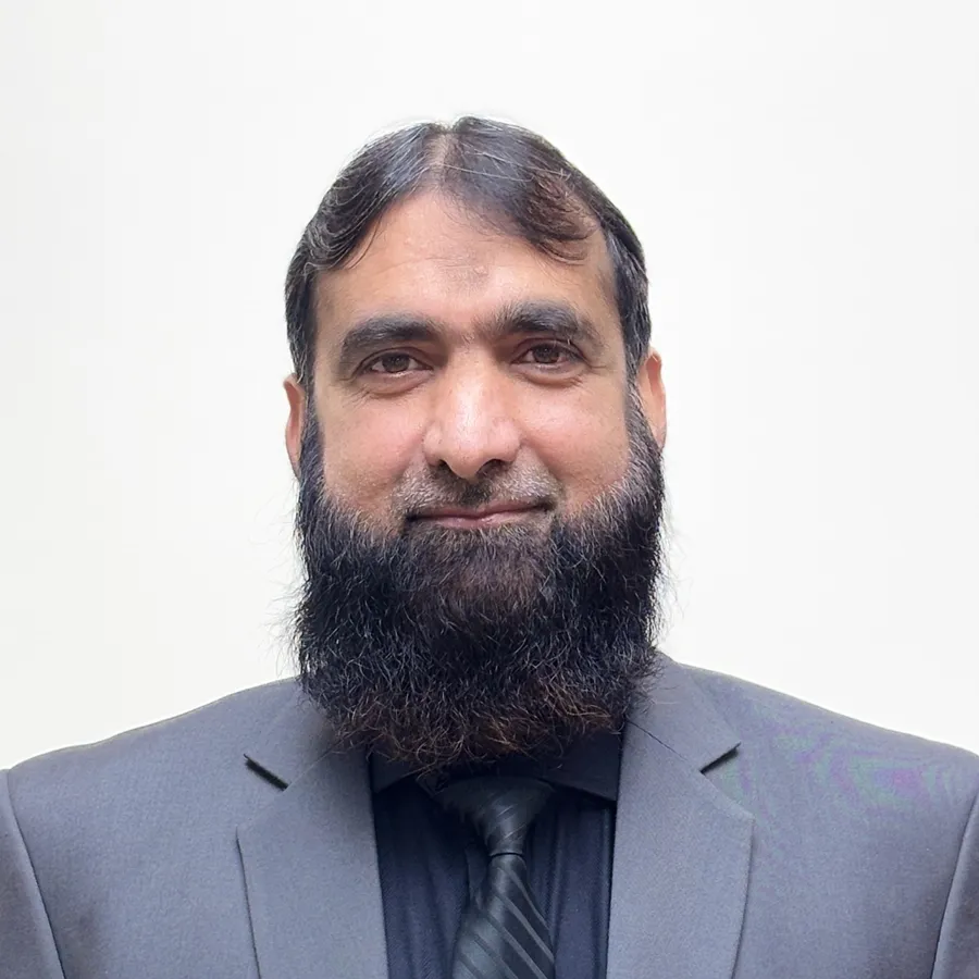 Dr. Asif Muhammad