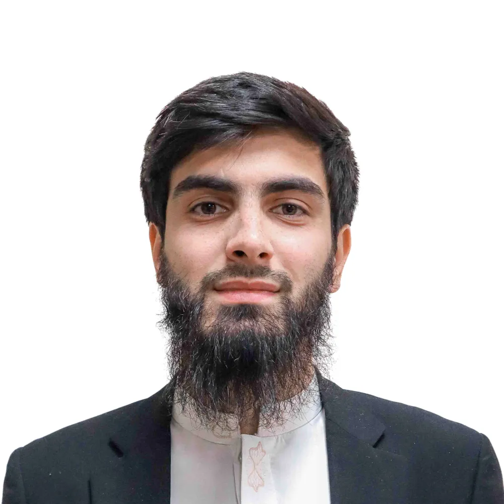 Mr. Syed Daniyal Hussain Shah