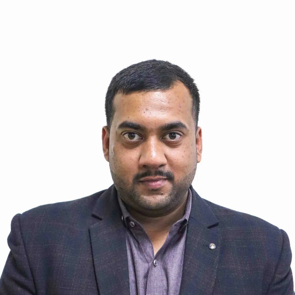 Mr. Muhammad Suleman Saboor