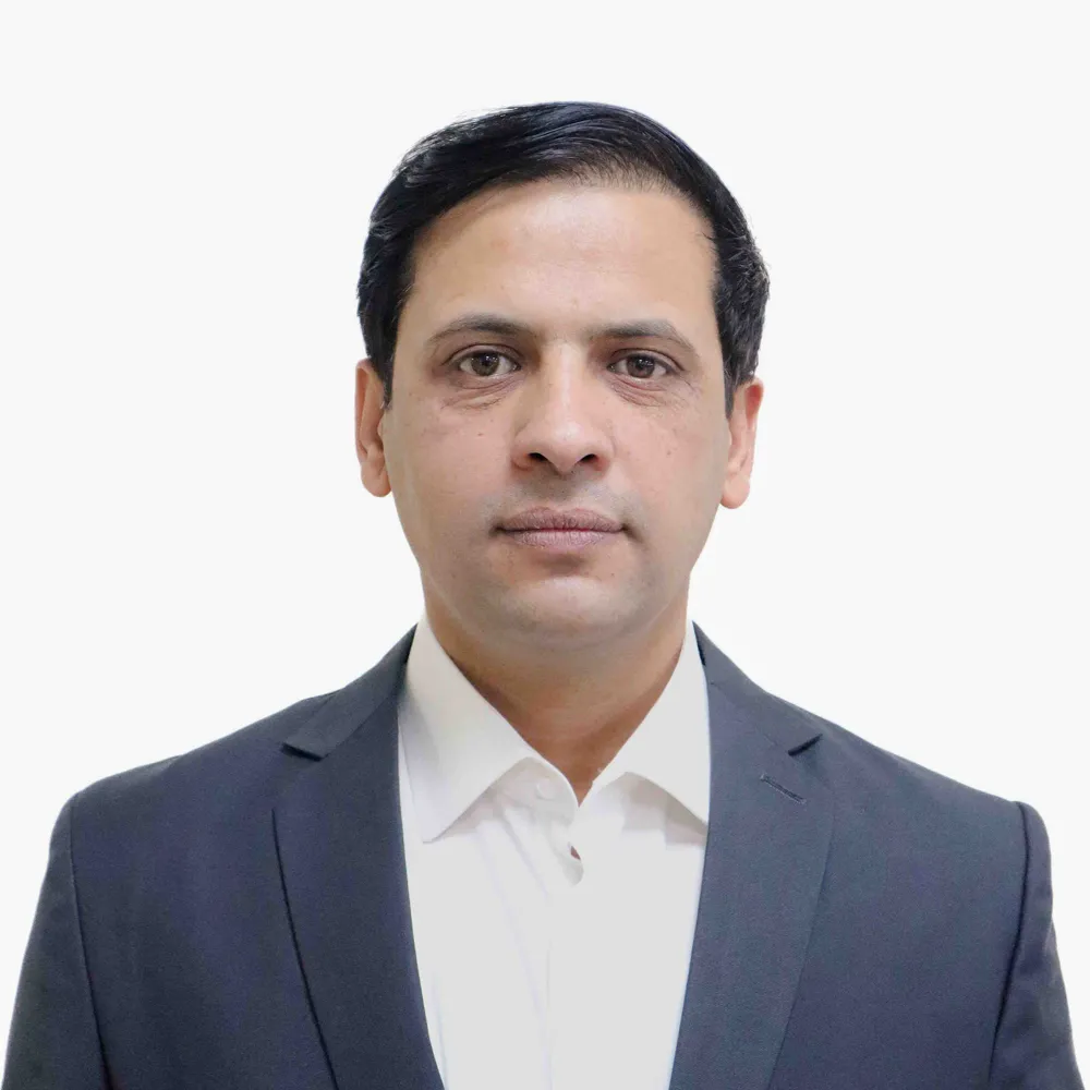 Dr. Sayed Qaiser Ali Shah