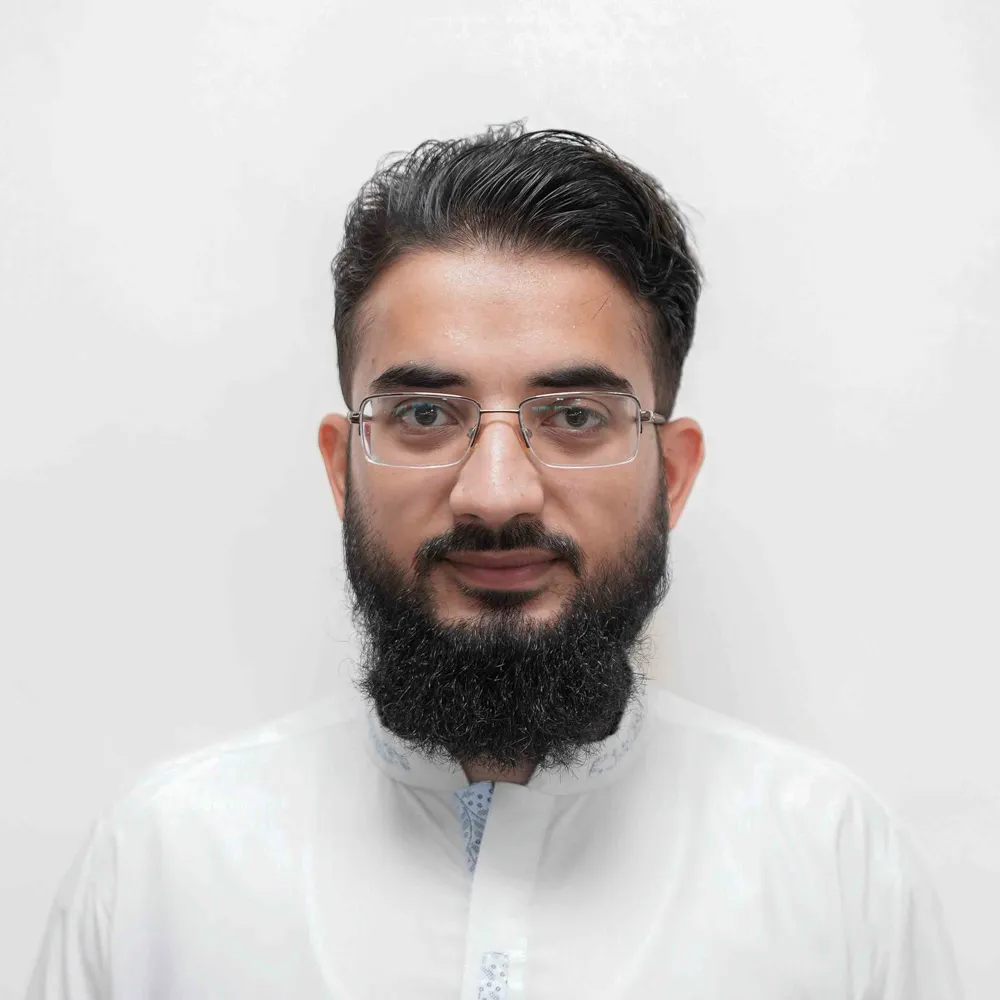 Mr.. Fasih Ahmad Janjua