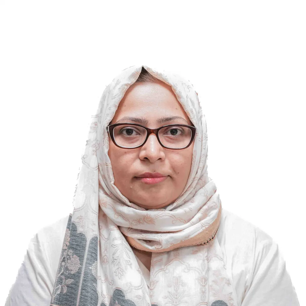 Ms. Sumaira Ghafoor
