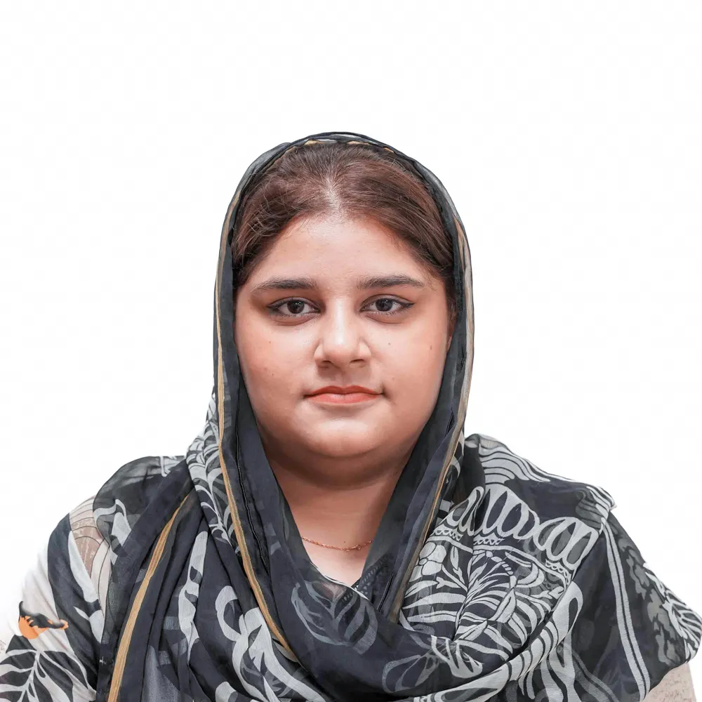 Ms. Syeda Hoor ul ain Ali