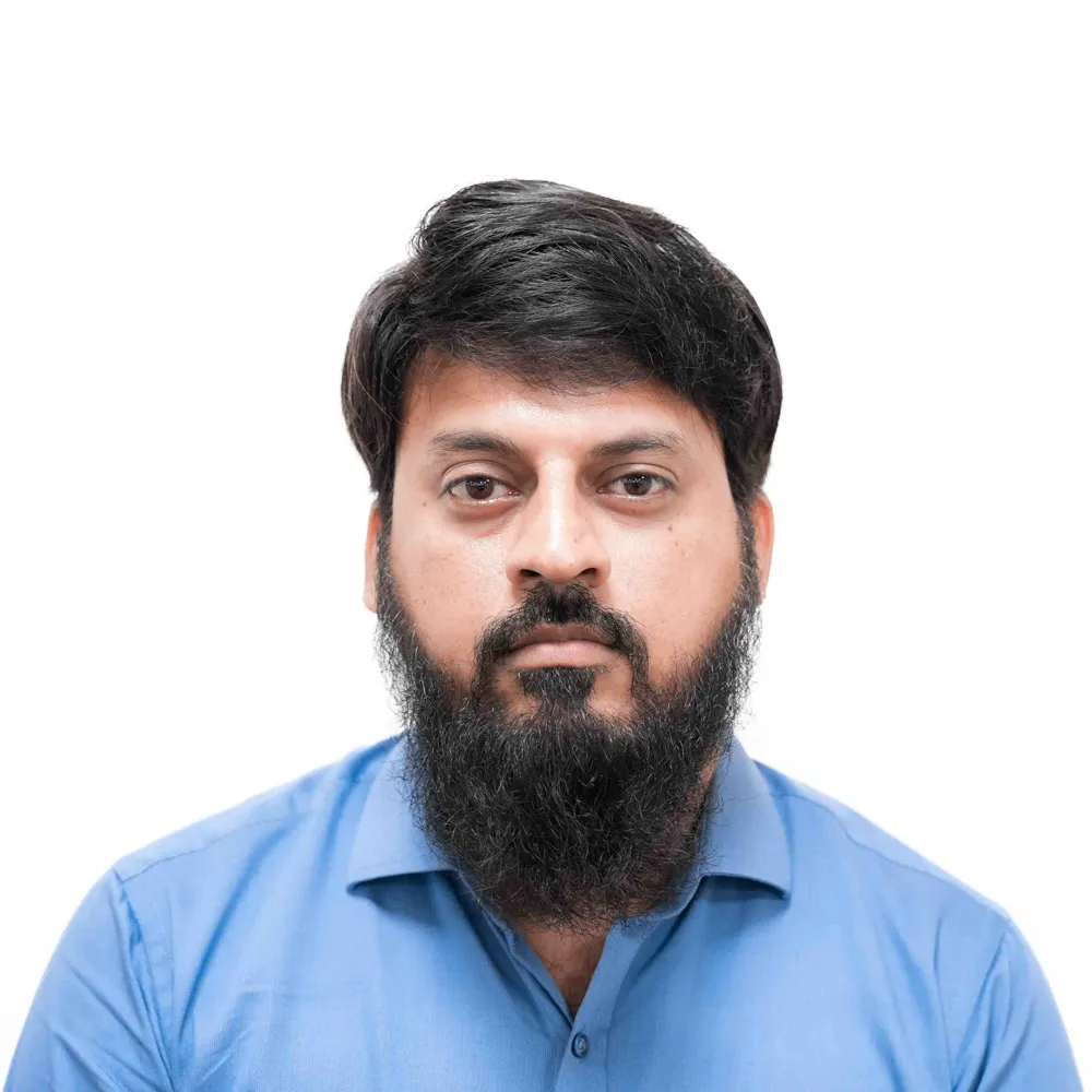 Mr. Adnan Feroz Rana