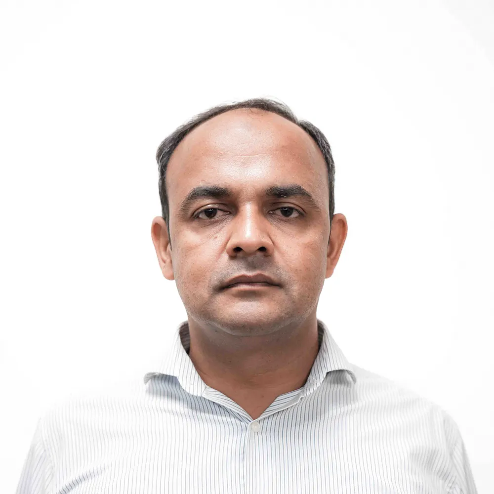 Dr. Muhammad Nadeem Sarwar