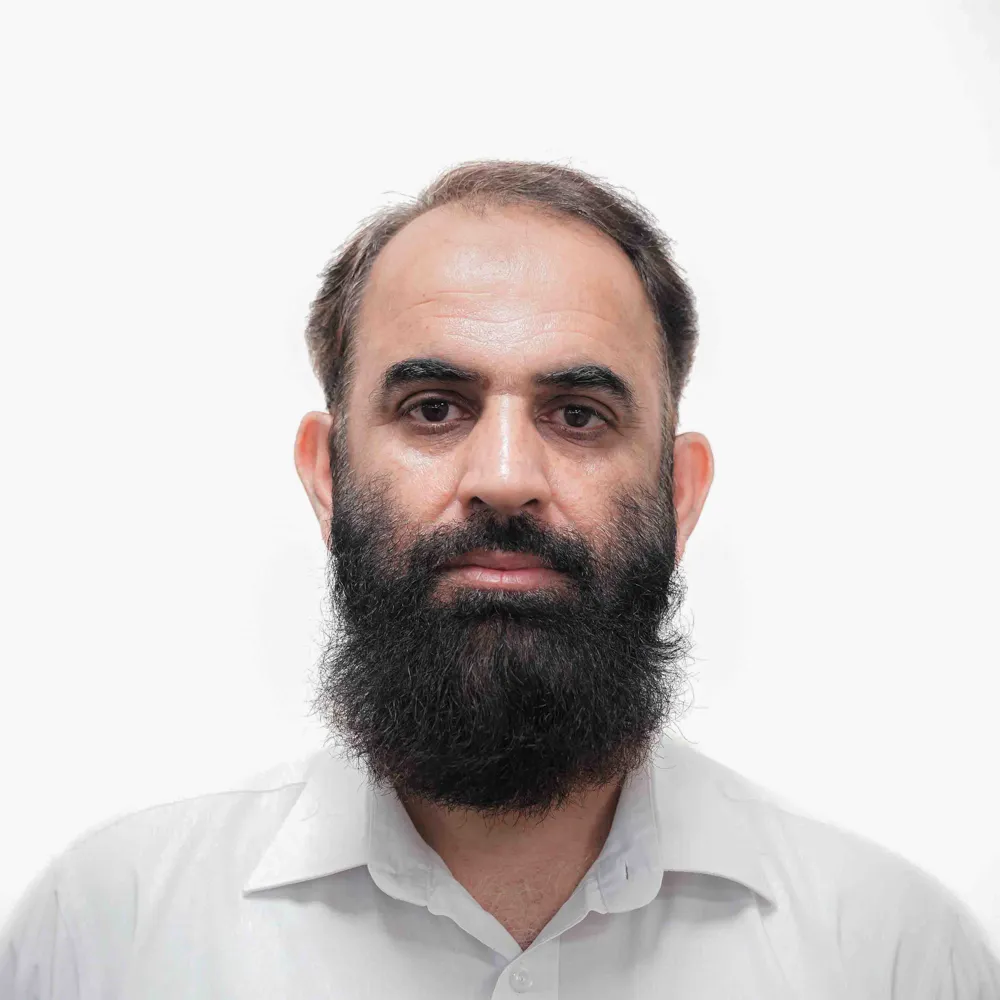 Dr. Zafar Iqbal Abbasi