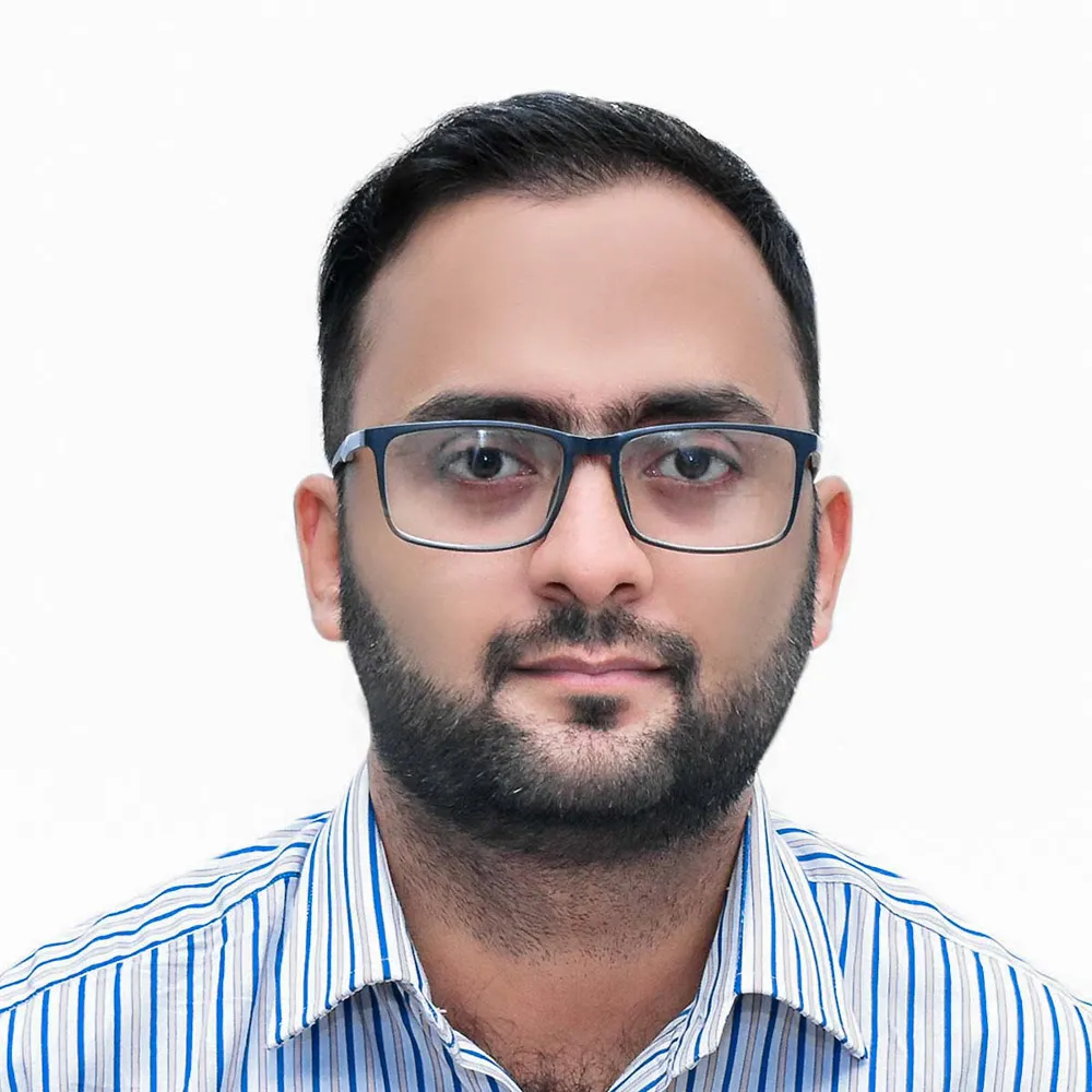 Mr. Ahsan Shakeel Malik