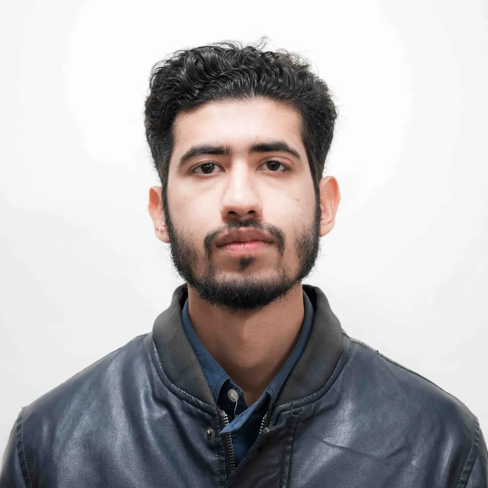 Mr. Muhammad Talha Sharif