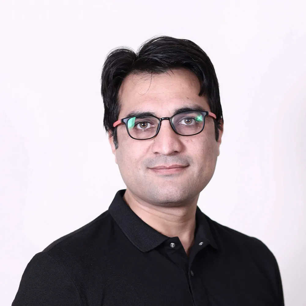 Mr. Shoaib Saleem Khattak