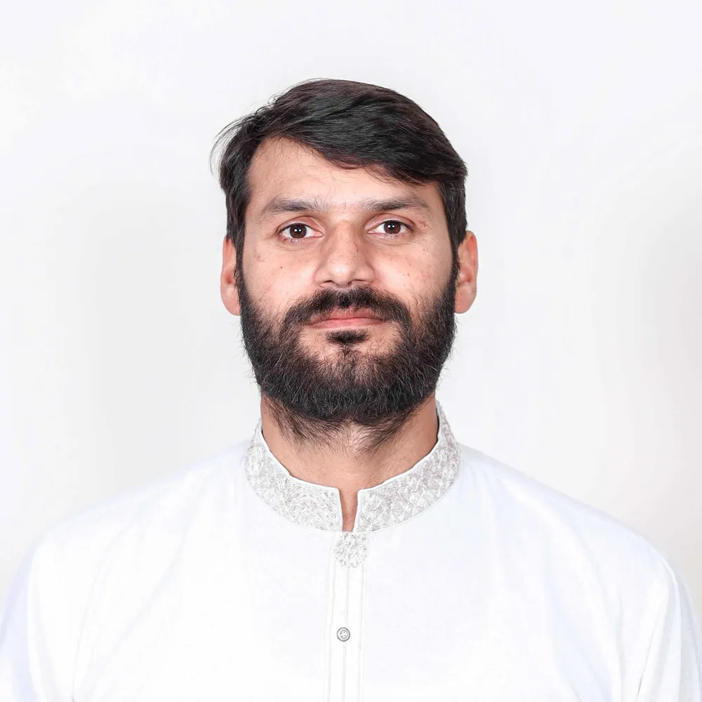 Mr. Shehreyar Rashid