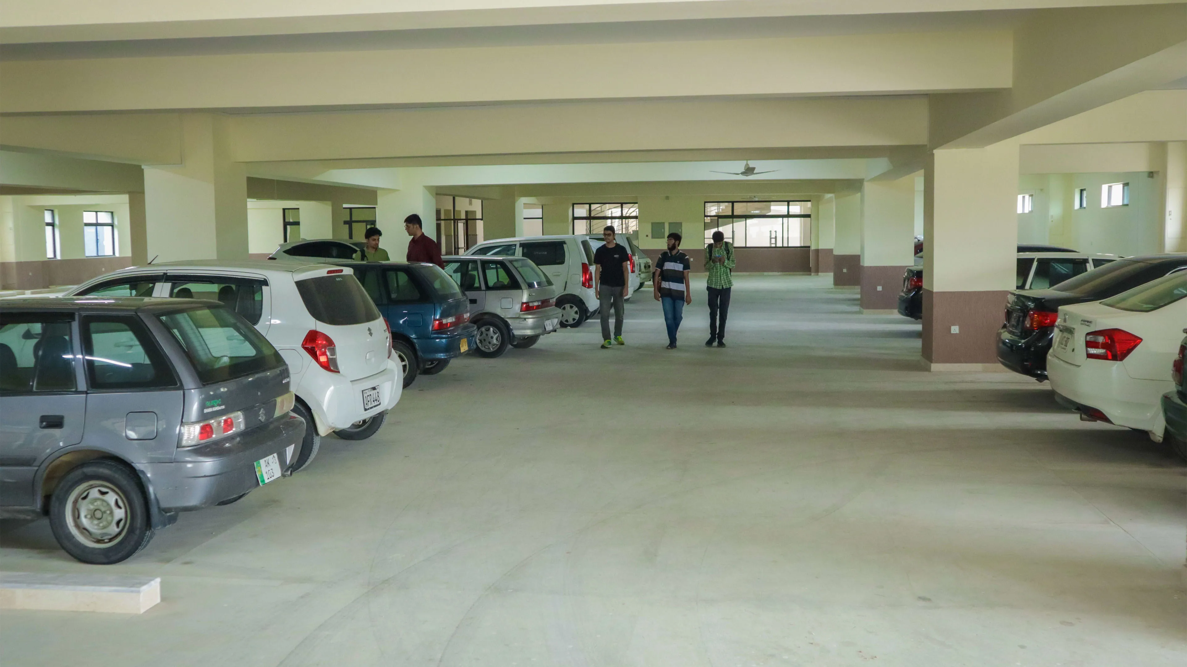 Residence Hall