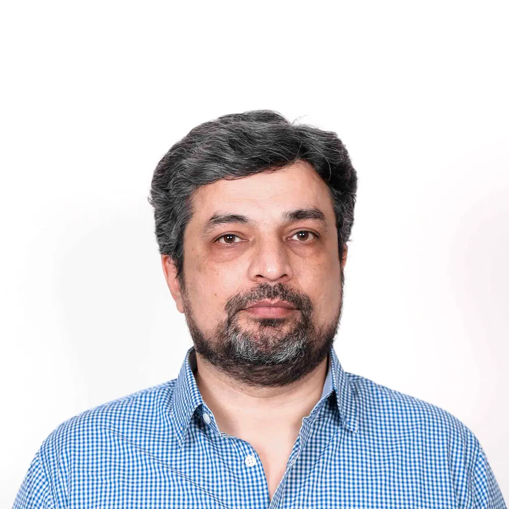 Mr. Shahzad Mahmood