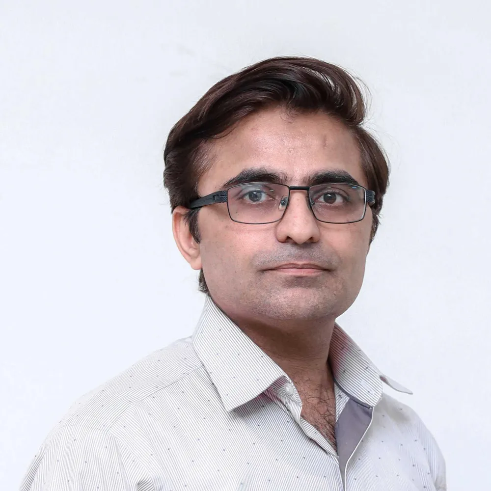 Mr. Shehzad Ahmad