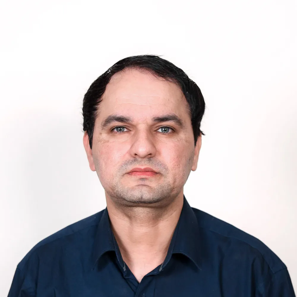 Dr. M. Usman Ashraf