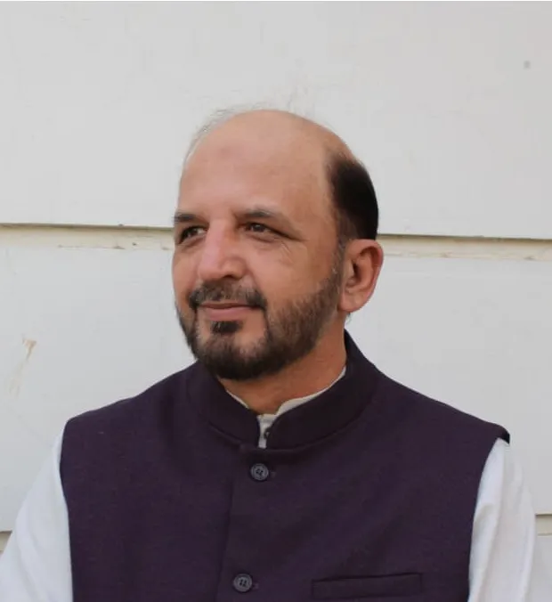 Mr. Faheem Iqbal