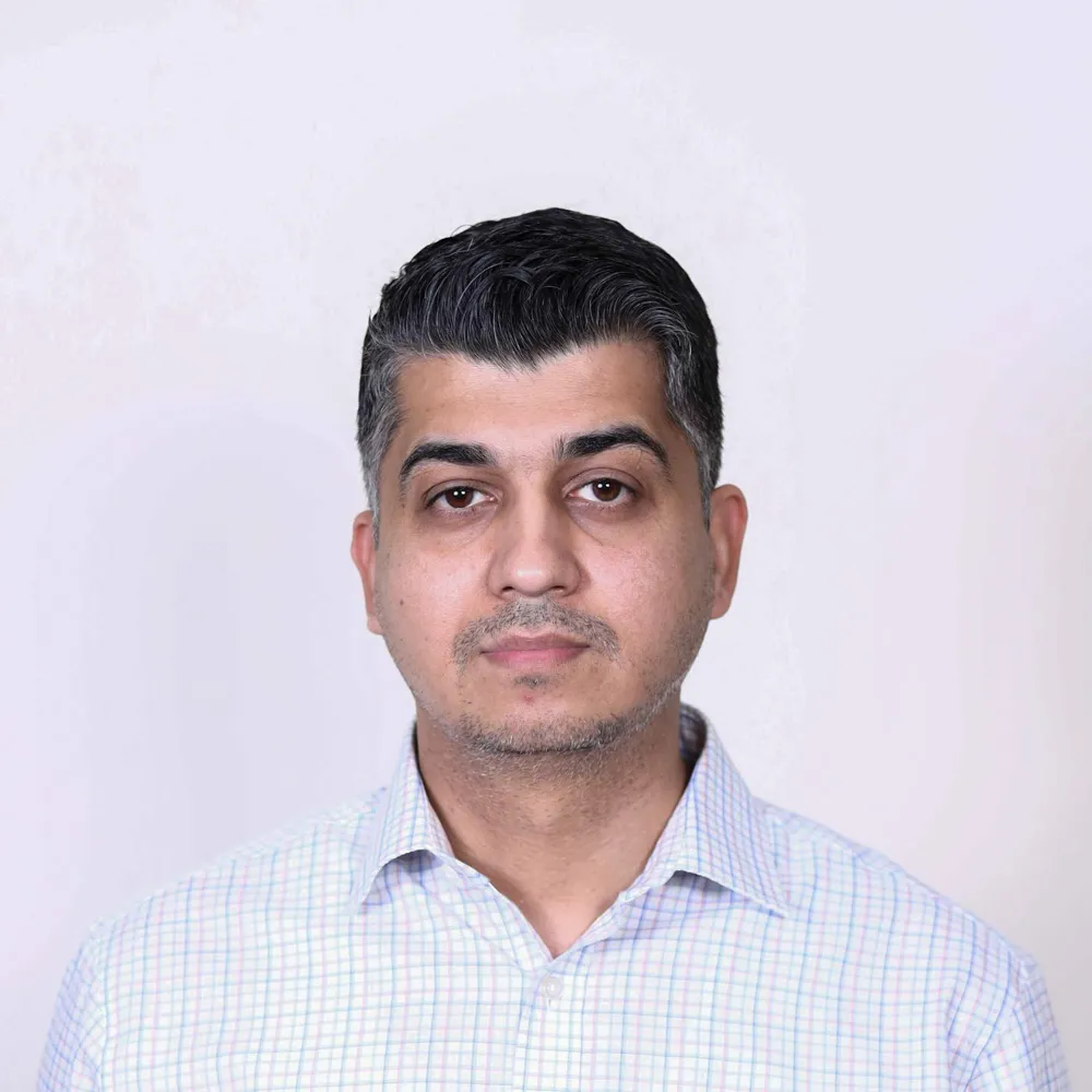 Dr. Muhammad Asim