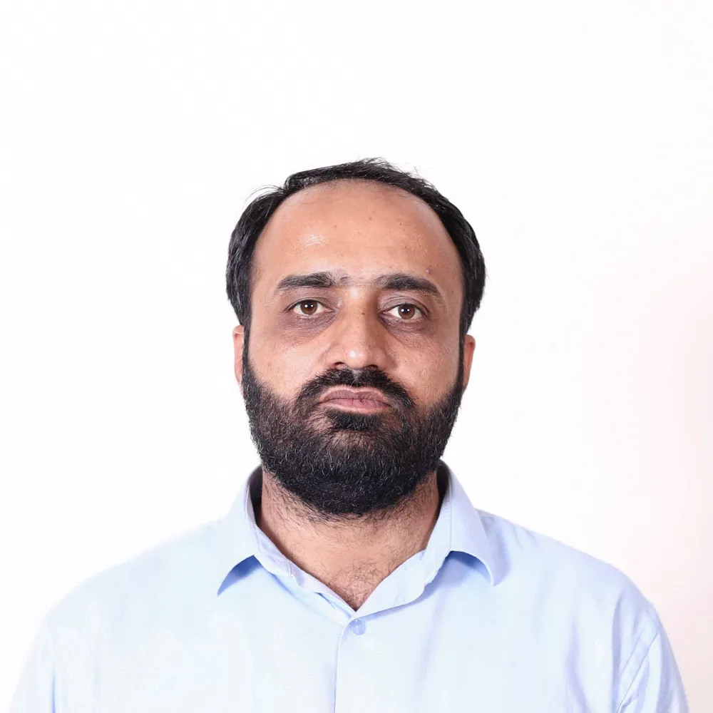 Mr. Sajjad Hanif
