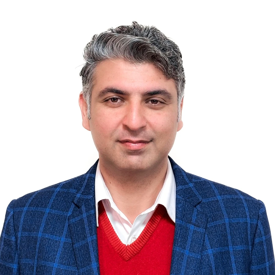 Mr. Adil Bin Zahid