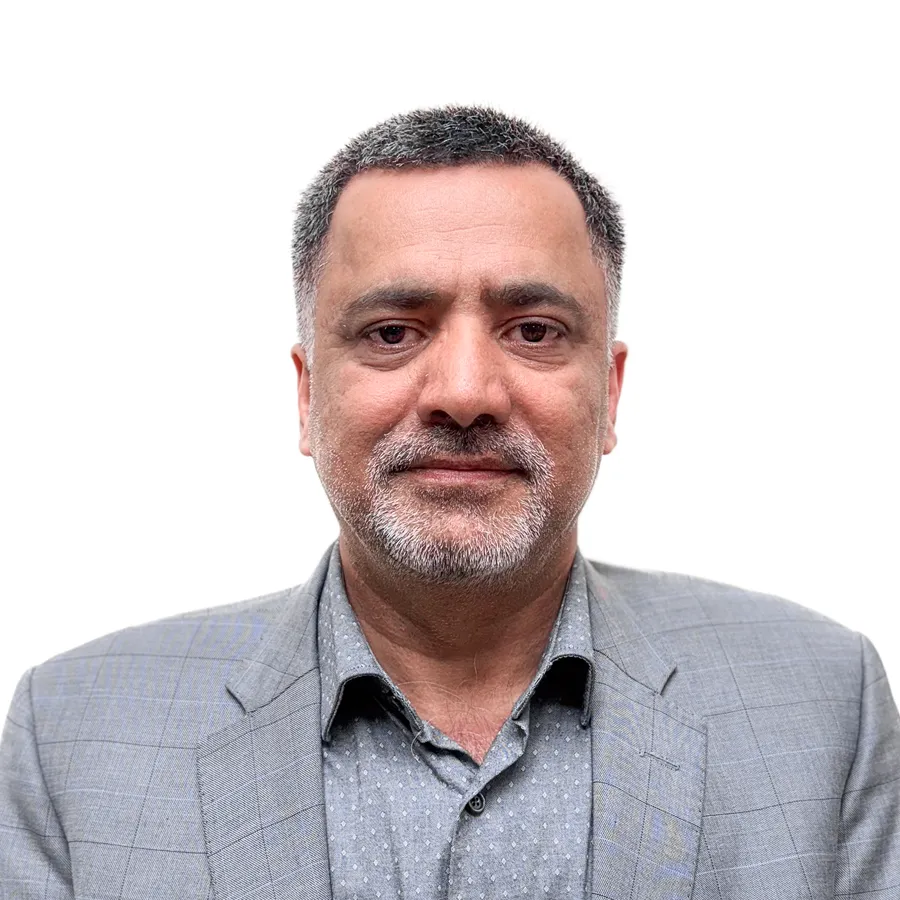 Dr. Mukhtar Ullah