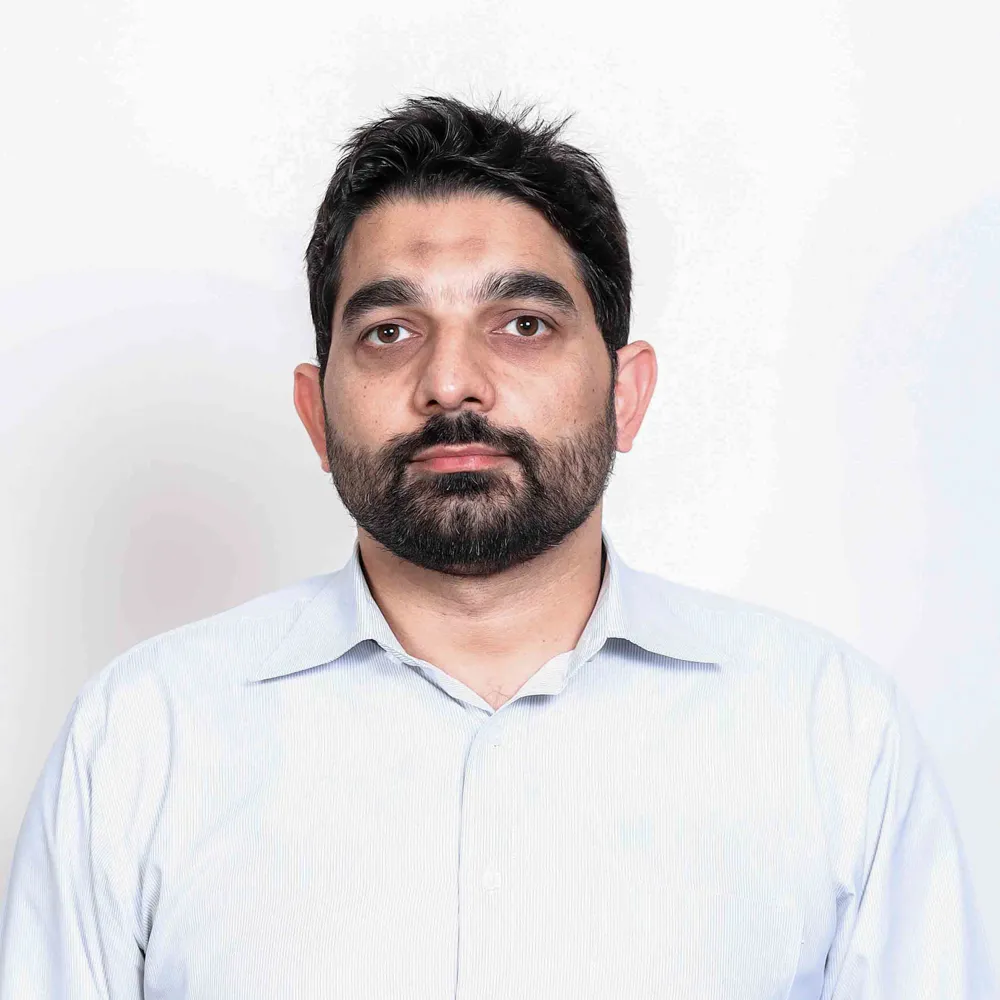 Mr. Shams Farooq