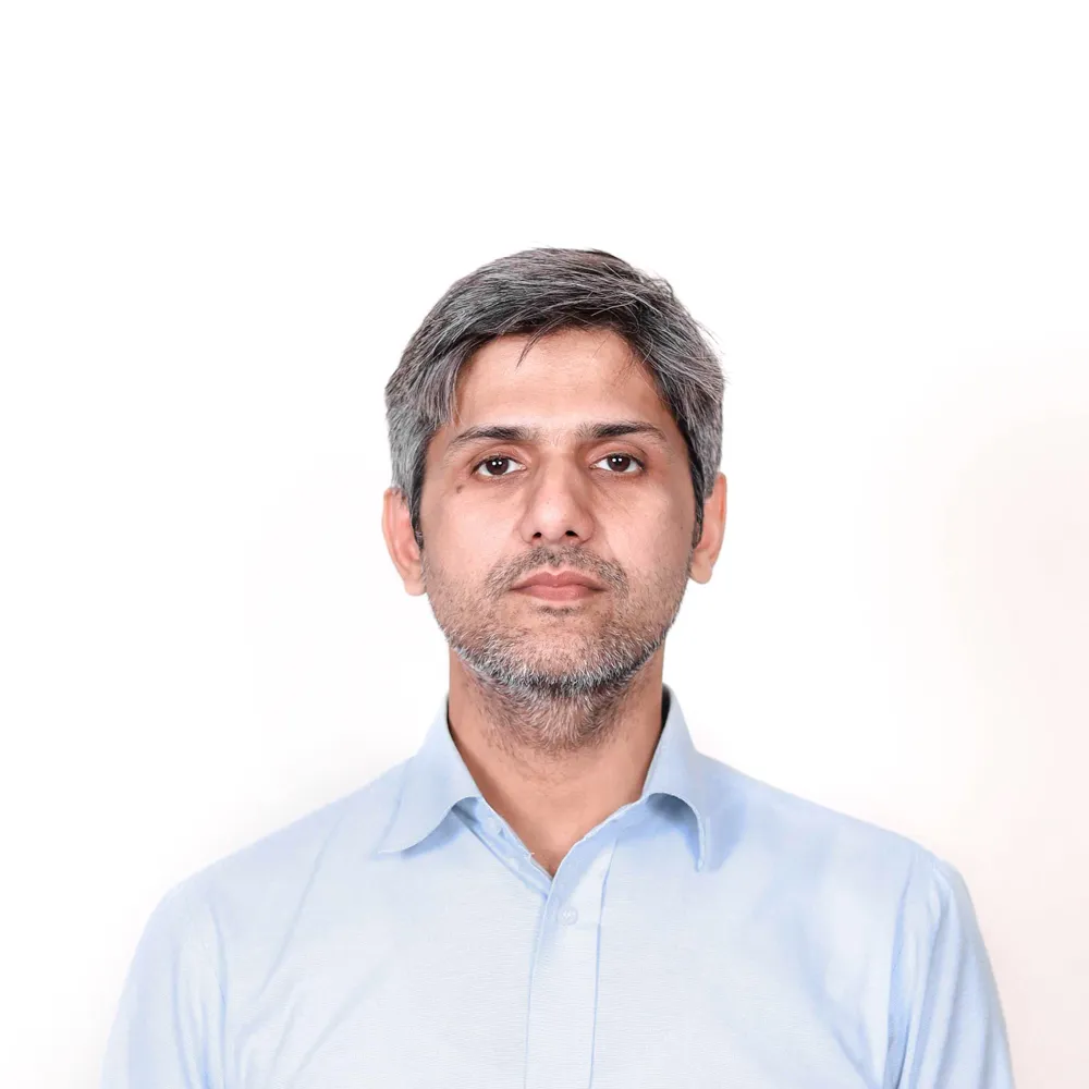 Dr. Naveed Ahmad