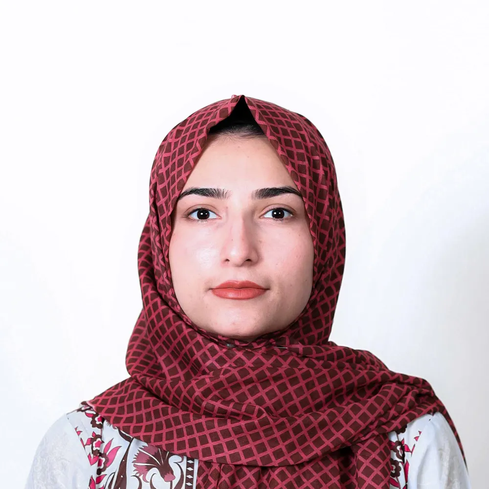 Ms. Ayesha Yaqoob