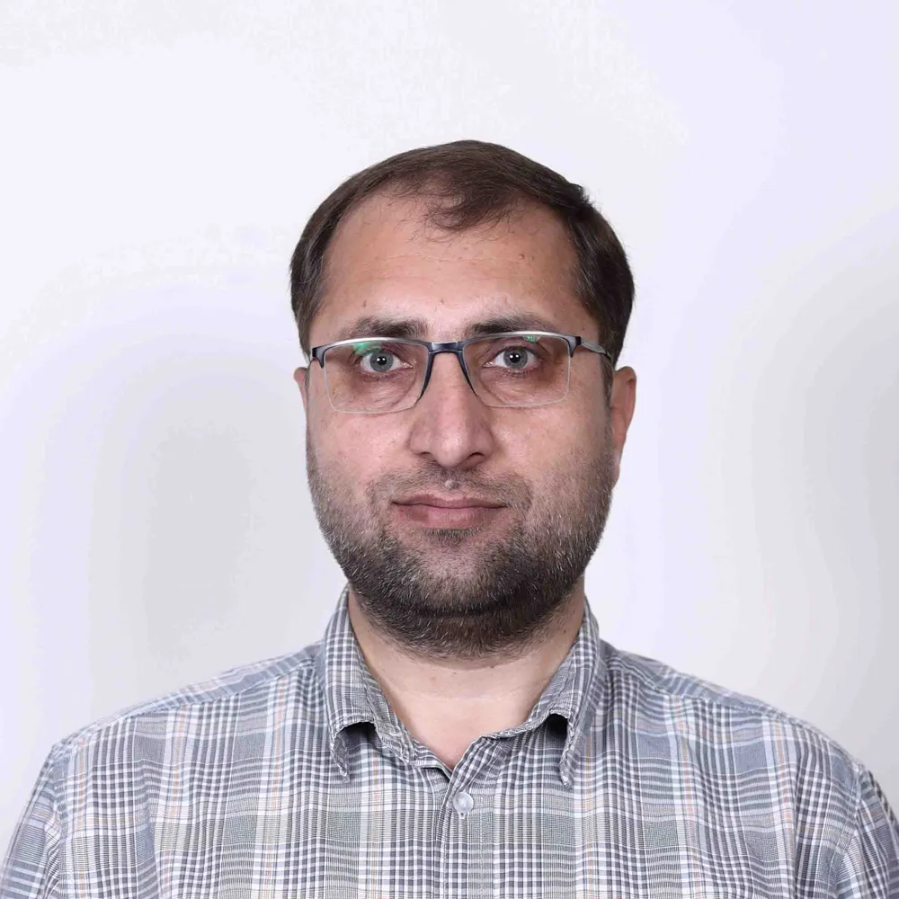 Dr. Subhan Ullah