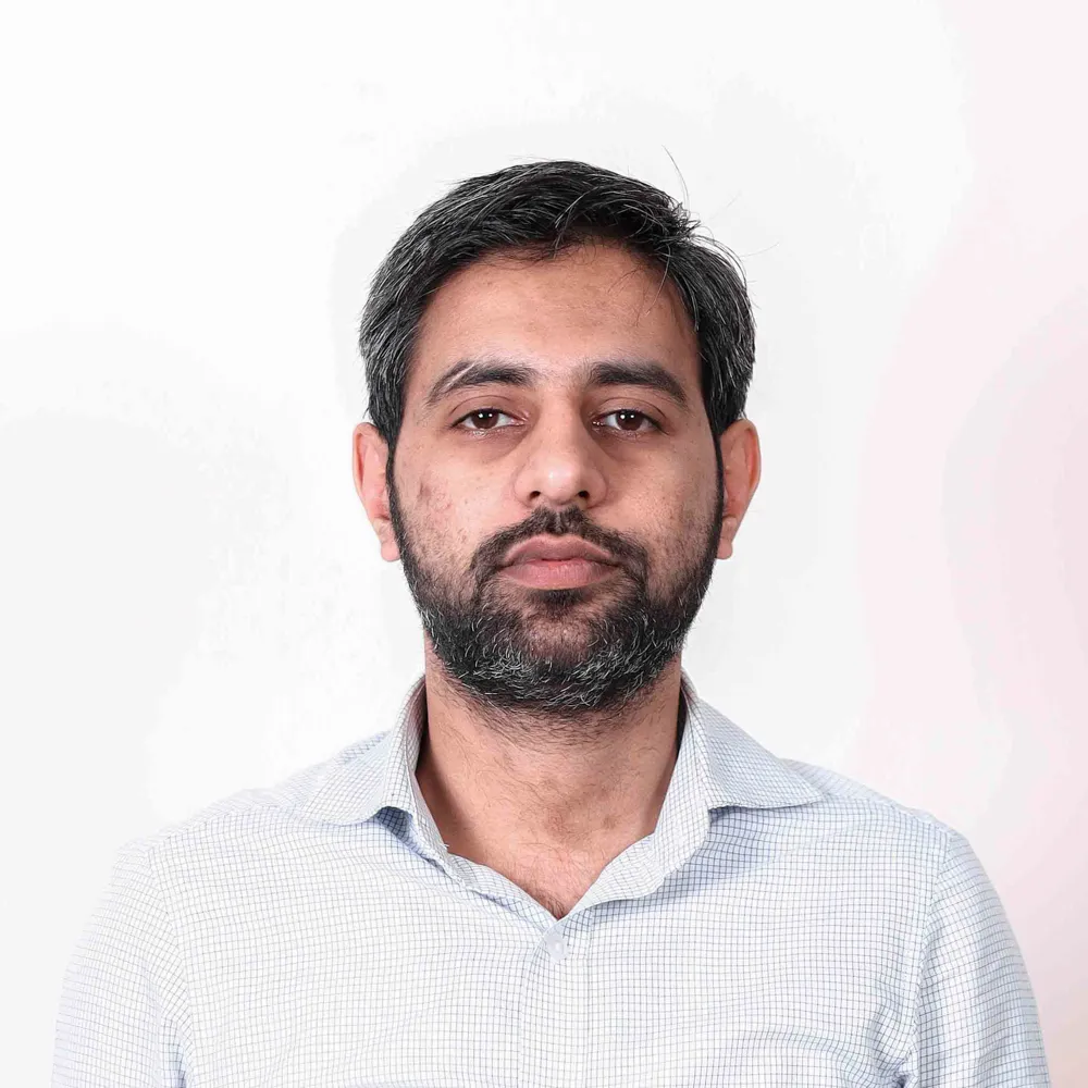 Dr. Hassan Saif