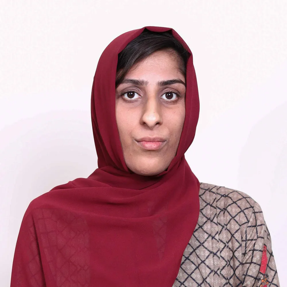 Ms. Hira Mastoor