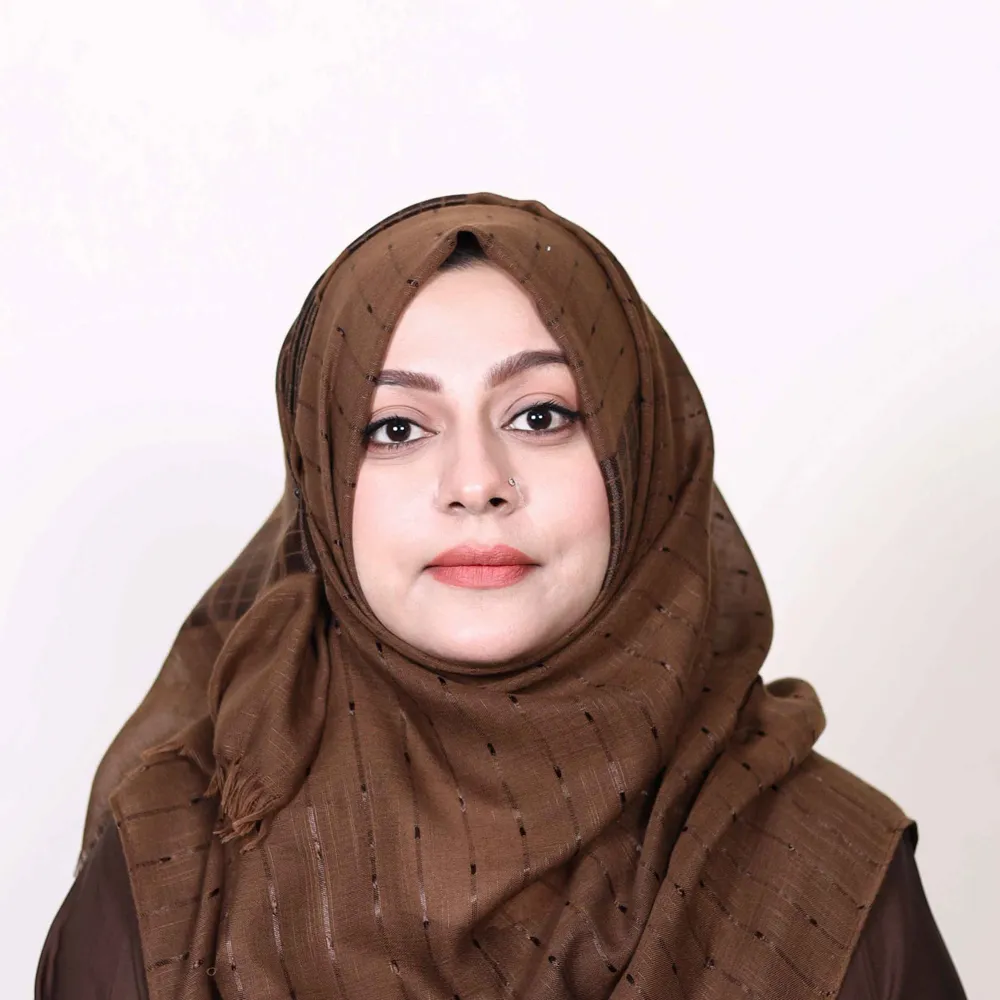 Ms. Saira Qamar
