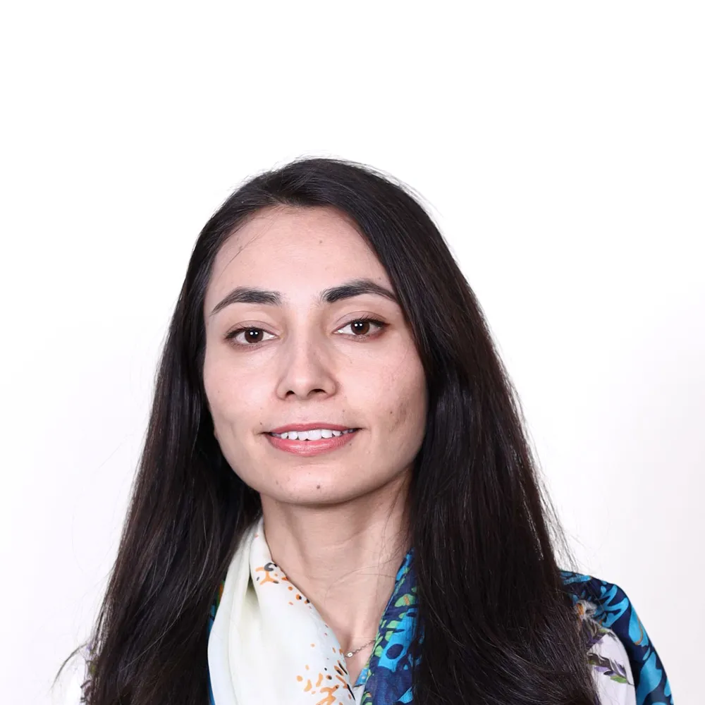 Ms. Mehreen