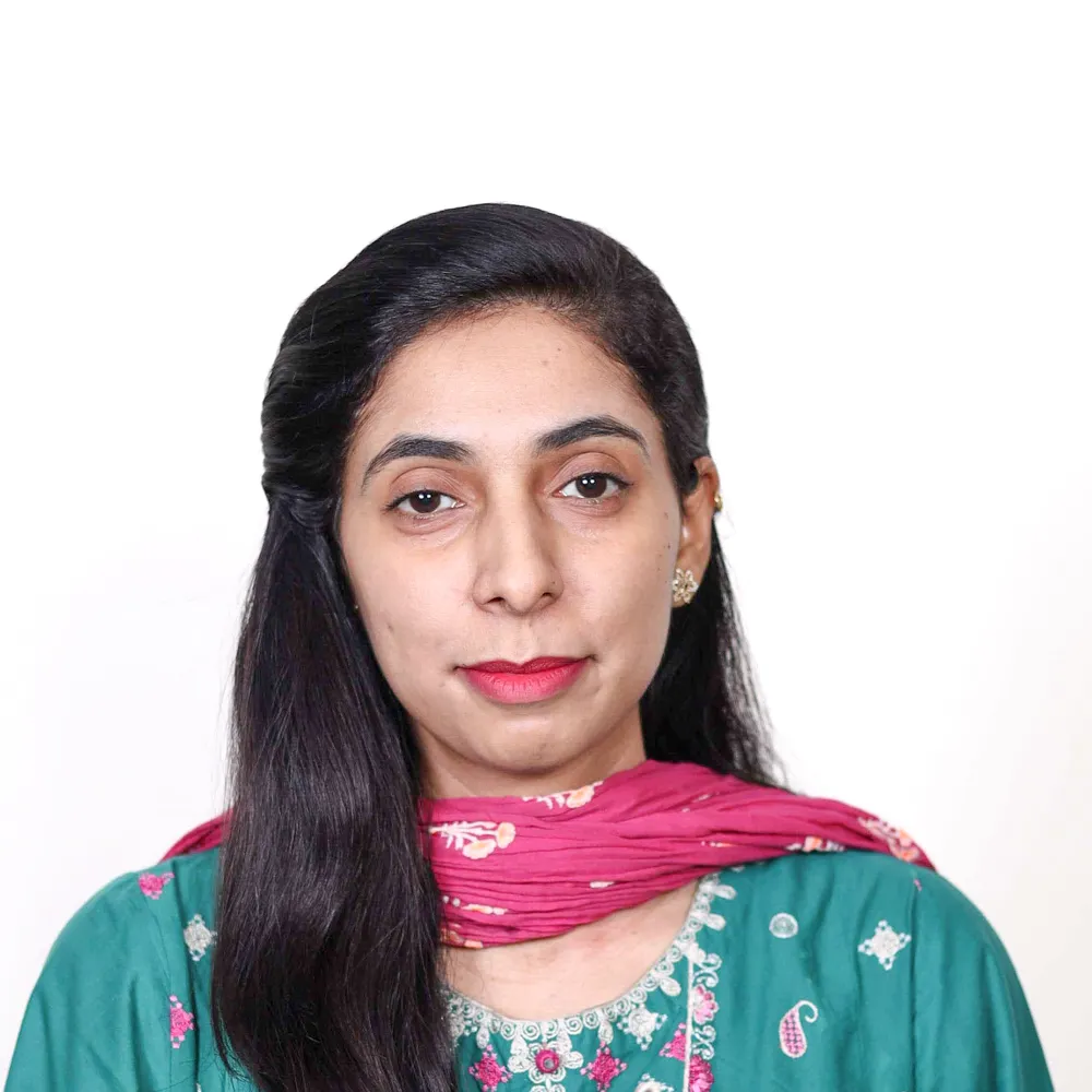 Dr. Isma ul Hassan