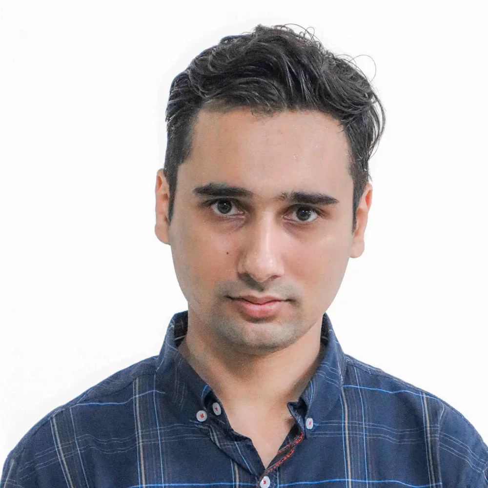 Mr. Usama Bin Imran