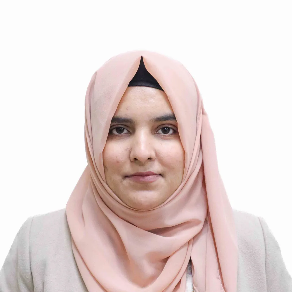 Ms. Zonera Anjum