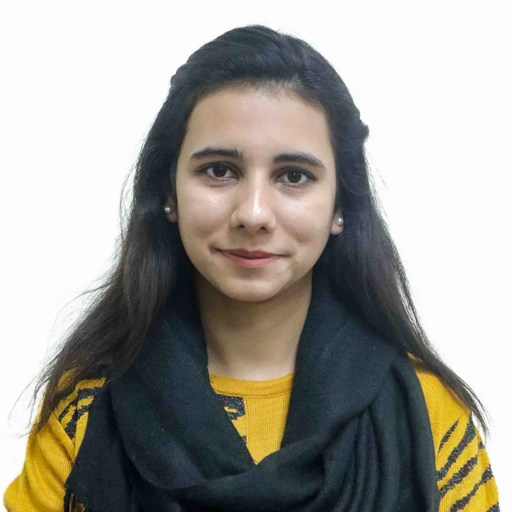 Ms. Zill-E-Huma