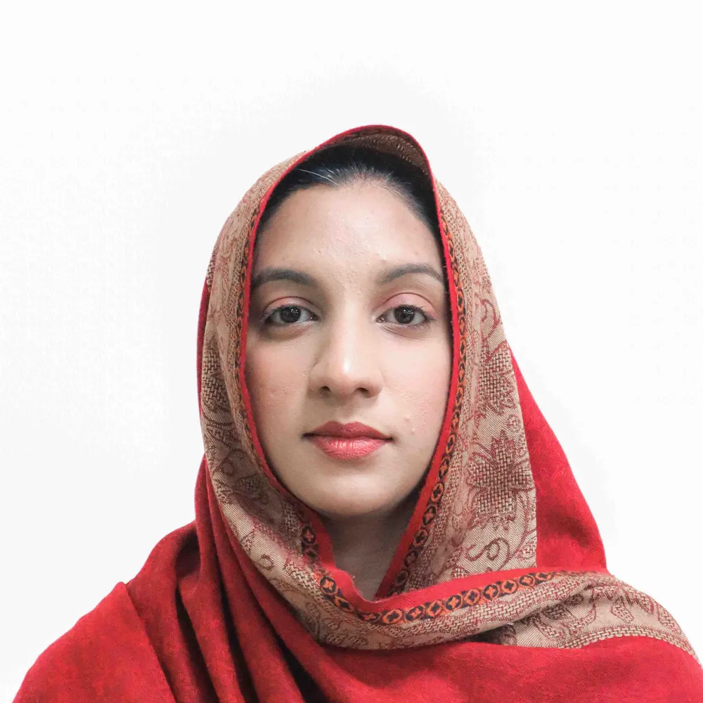 Ms. Kanza Hamid