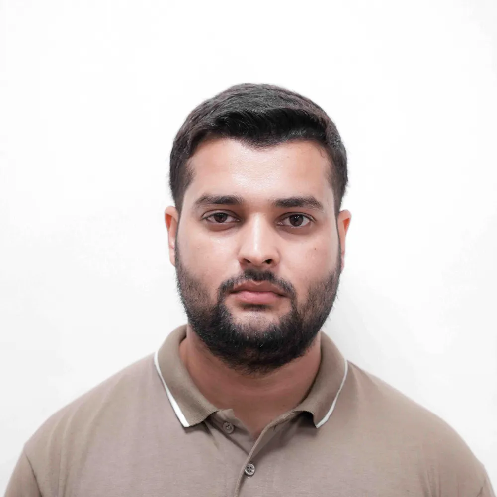 Mr. Ali Hassan